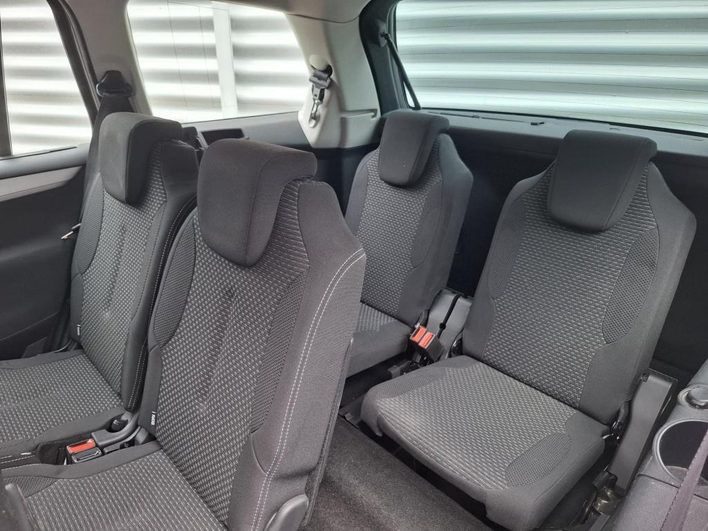 Citroen Grand C4 Picasso 1.6 thp ligne business aut. 7p trekhaak