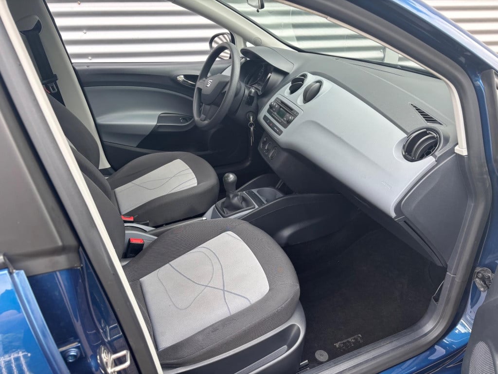 Seat Ibiza st 1.2 reference