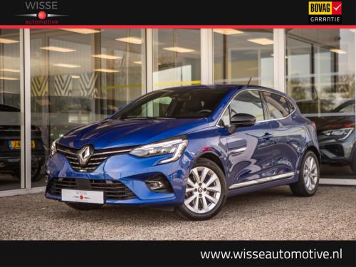Renault Clio 1.6 e-tech hybrid 140pk intens automaat | camera | navigatie |