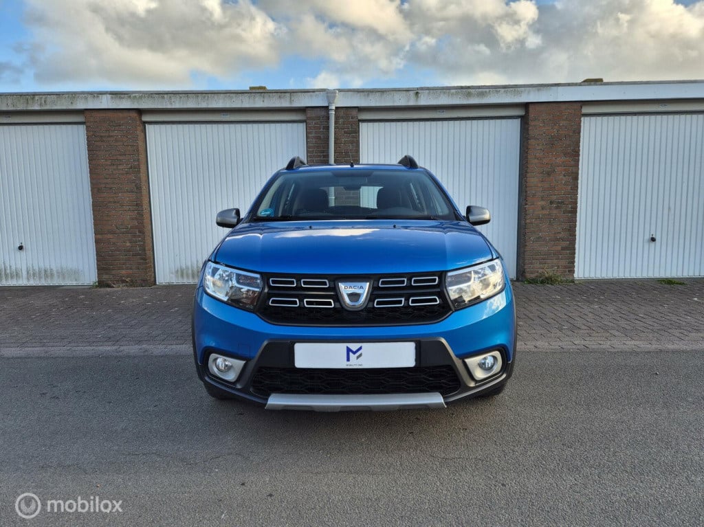 Dacia Sandero Stepway 0.9 tce sl / 1e eigenaar / airco / cruisecontrol / ac