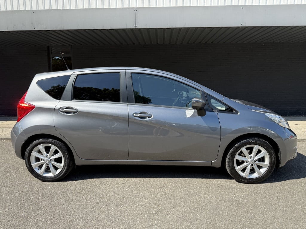 Nissan Note 1.2 dig-s tekna // automaat //