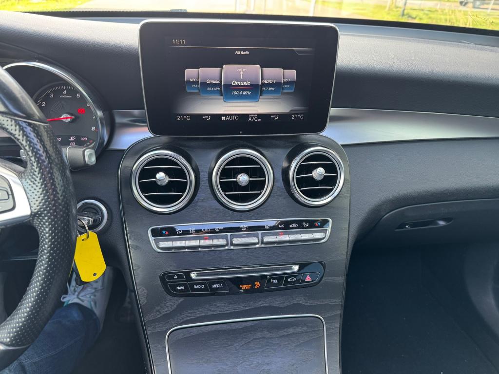 Mercedes-Benz Glc 250 4matic amg automaat / panoramaschuifdak / elektrische