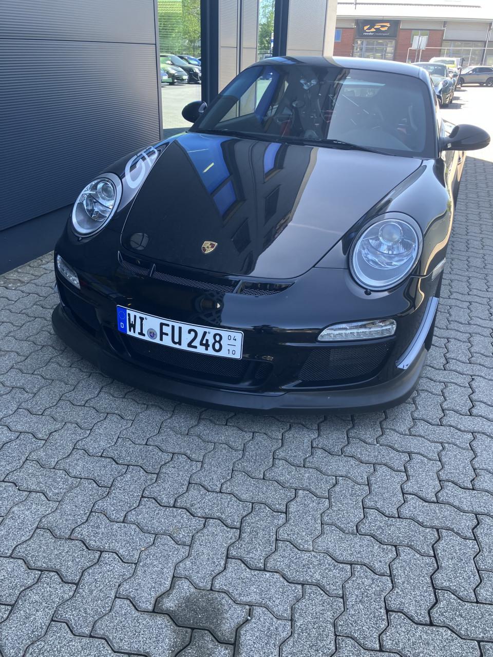 Porsche automobilia