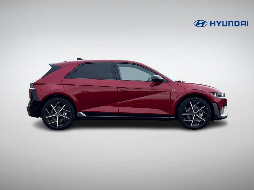 Hyundai Ioniq 5 n line business 84 kwh