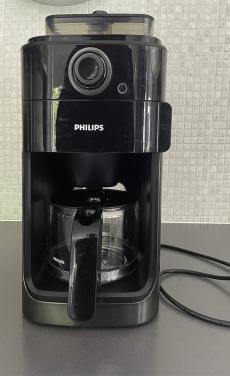 Te koop Philips koffiezetapparaat HD7768