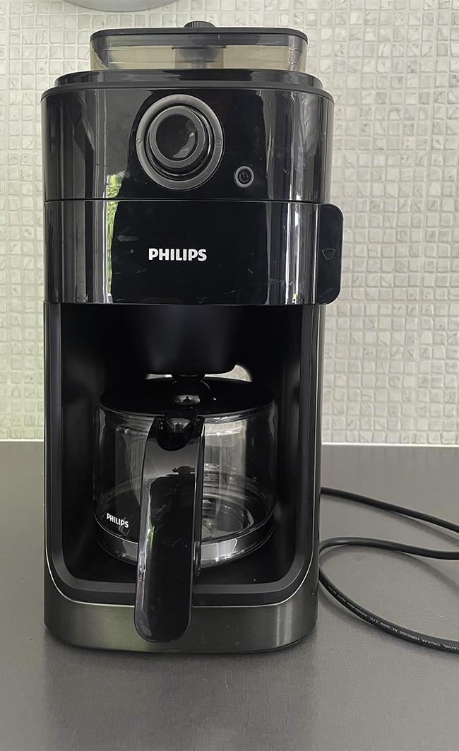 Te koop Philips koffiezetapparaat HD7768