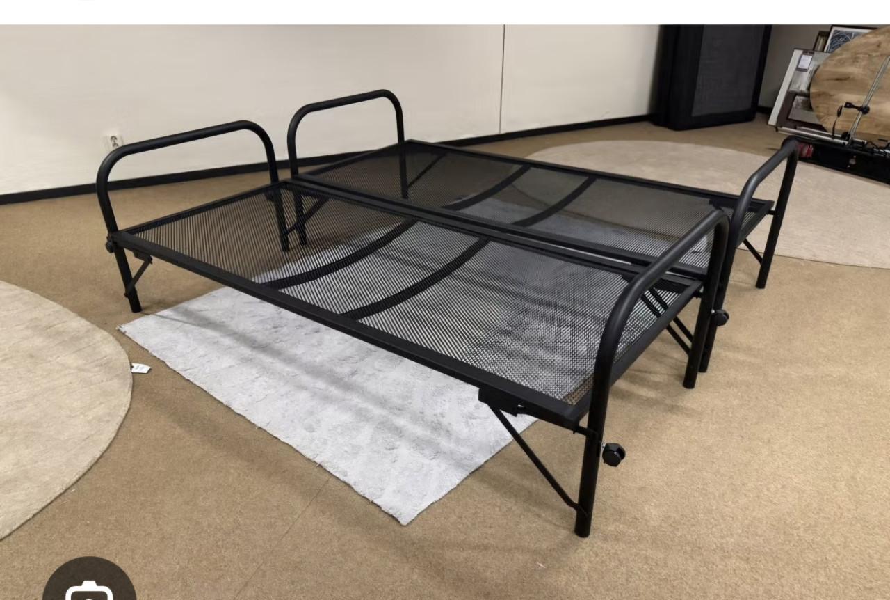 Onderschuifbed
