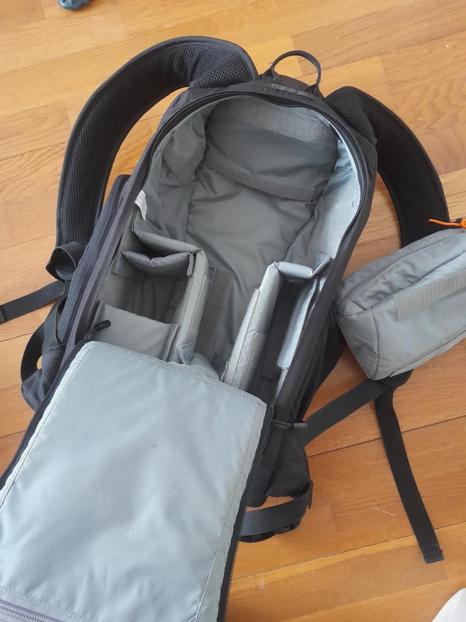 Filipside 300 lowepro fotorugzak
