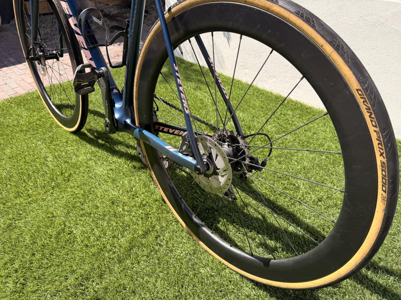 Stevens Xenon Disc - Maat 56