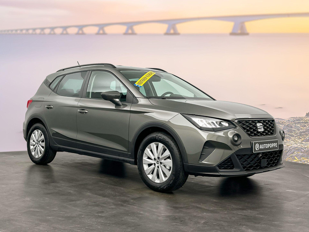 Seat Arona 1.0 tsi style business intense