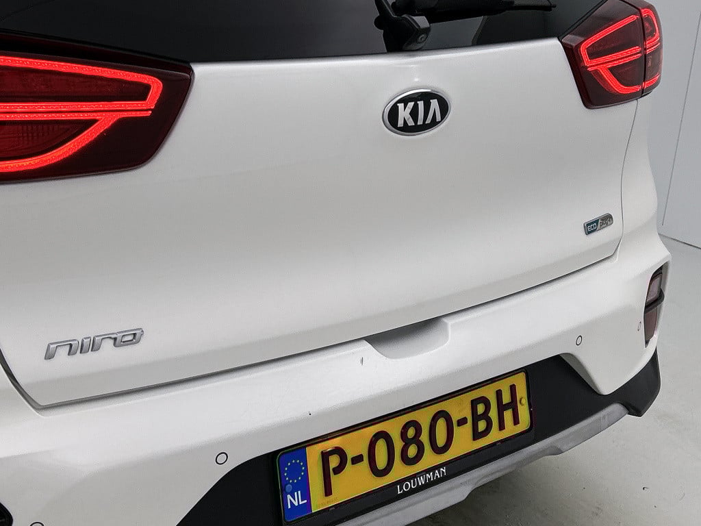 Kia Niro 1.6 gdi phev dynamicline | navi | dodehoekdetectie | adaptieve cru