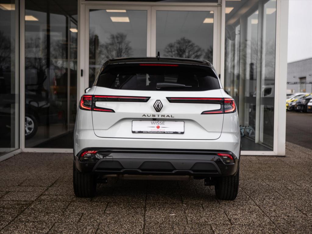 Renault Austral 1.3 mild hybrid 160pk techno automaat