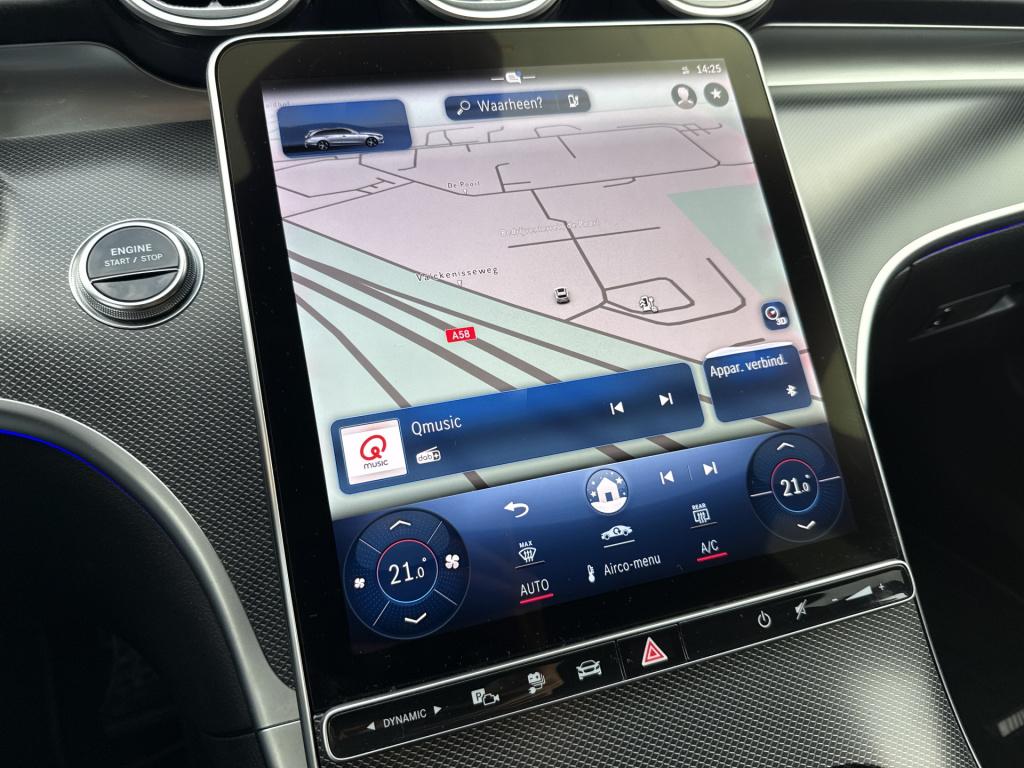 Mercedes-Benz C-Klasse estate 300 e amg line | pano | 1 jaar fab. garantie 