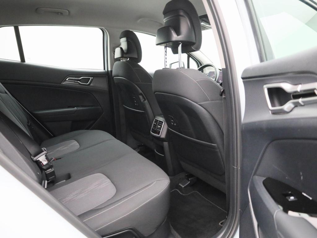 Kia Sportage 1.6 t-gdi hybrid dynamicline | lmv | trekhaak | parkeer sensor