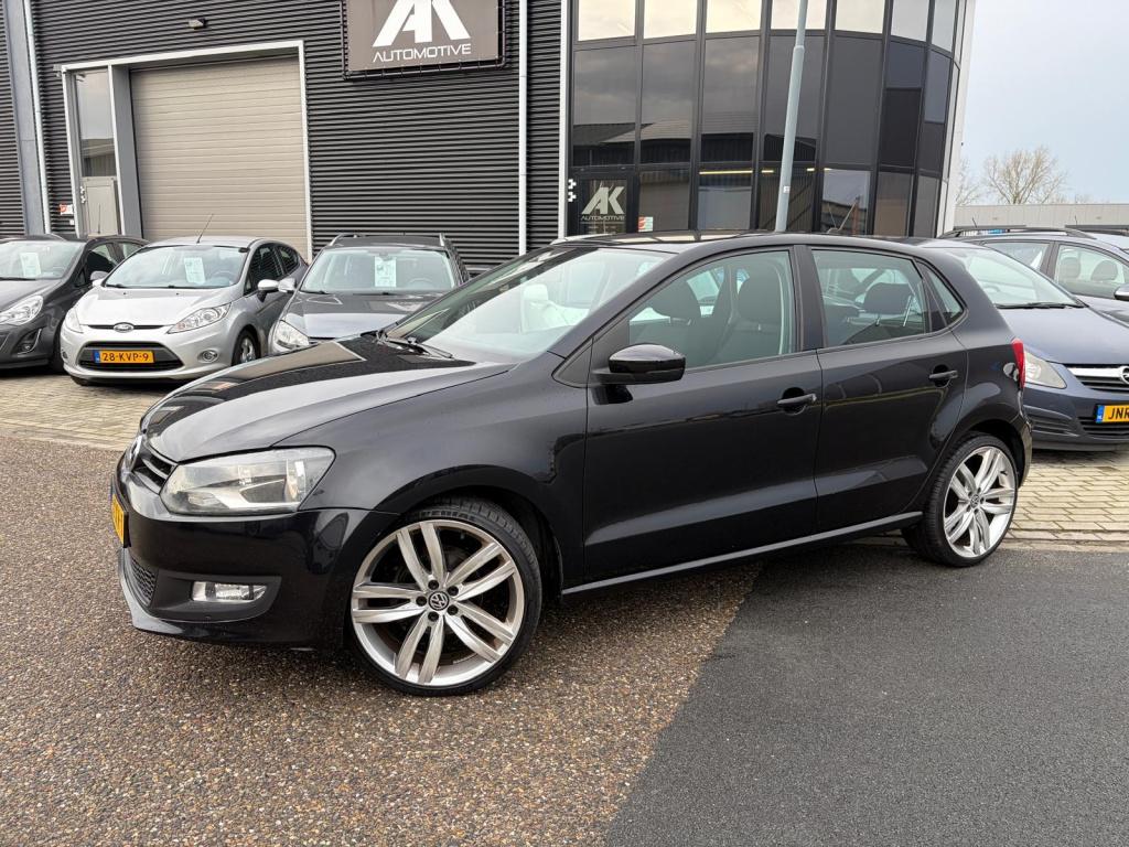 Volkswagen Polo 1.4-16v comfortline/2e eigenaar/13 jaar in bezit/particulie