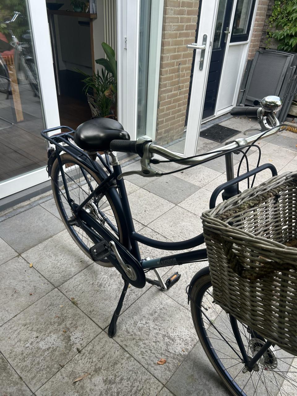 Batavus vrouwen fiets