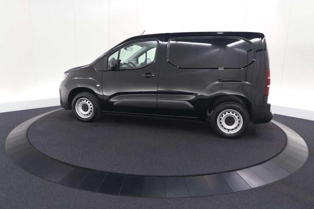 Peugeot Partner 1.5 bluehdi 100 s&s l1 | passagiersbank |  apple carplay | 