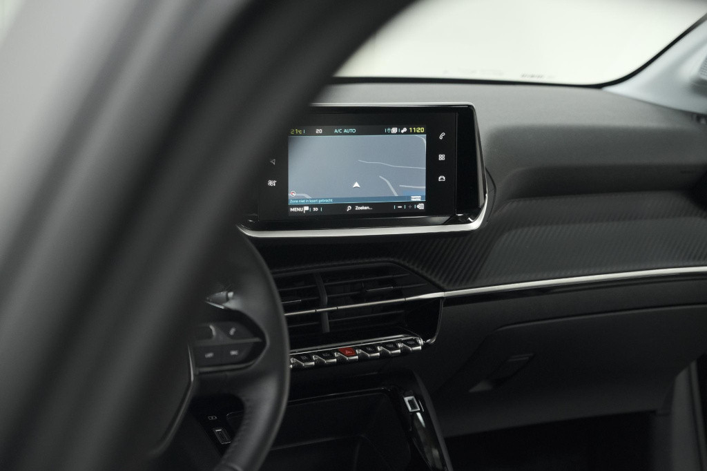 Peugeot 208 ev active pack 50 kwh | apple carplay | parkeersensoren | navig