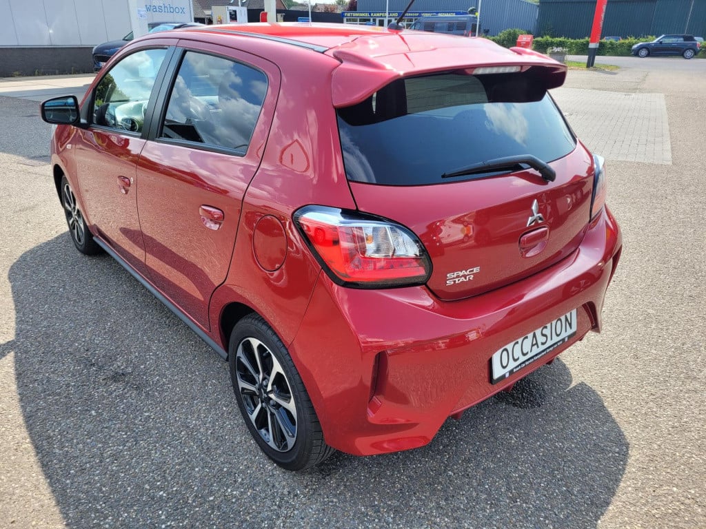 Mitsubishi Space Star 1.2 instyle automaat androidauto carplay dab