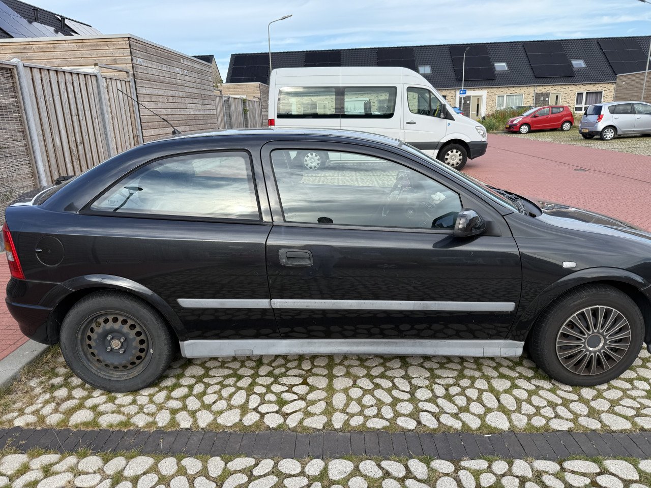 Opel Astra 2000 - 206686 km - airco