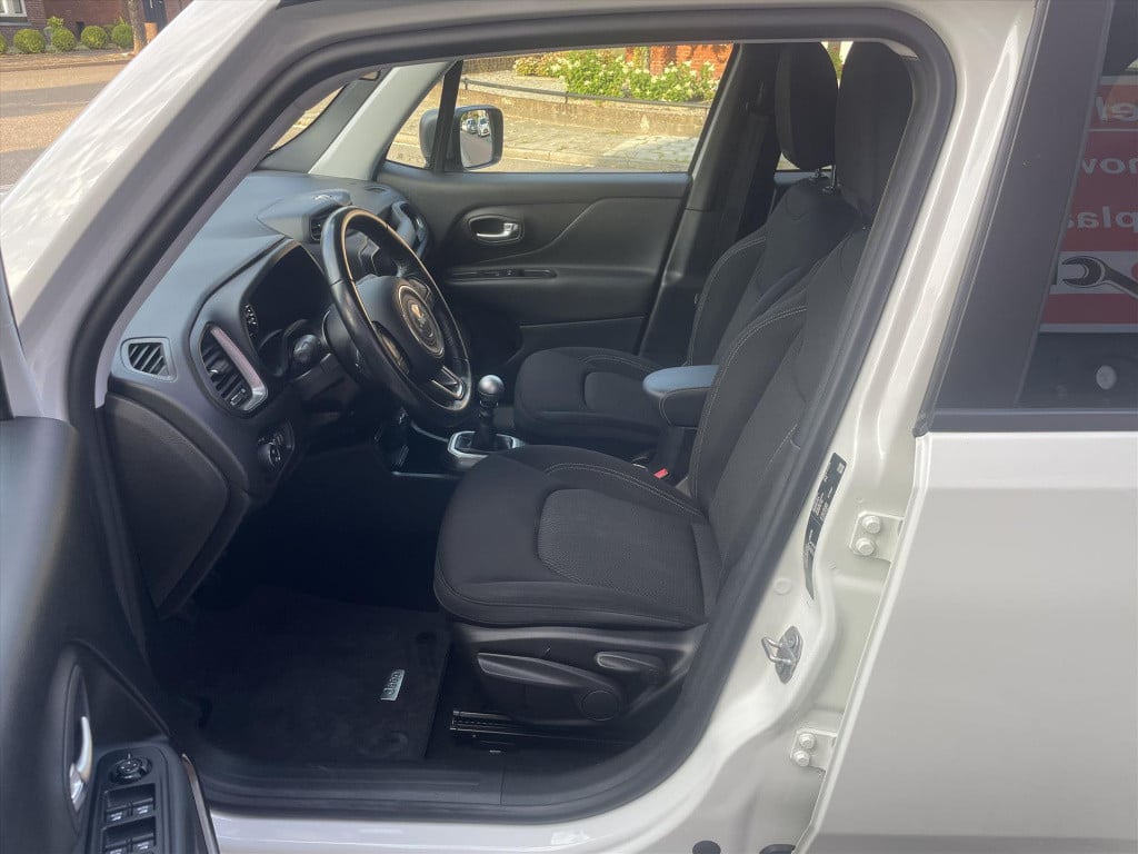 Jeep Renegade 1.0 multiair 120pk
