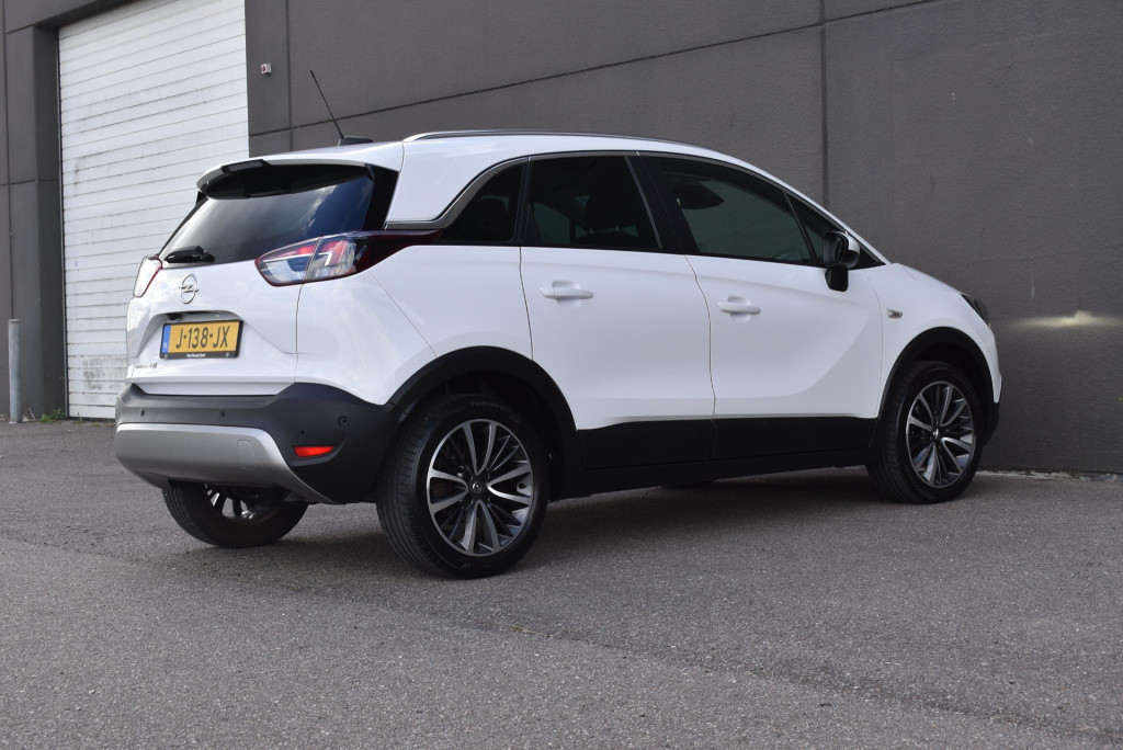 Opel Crossland X 1.2 turbo innovation | winterpakket | lmv | navi |
