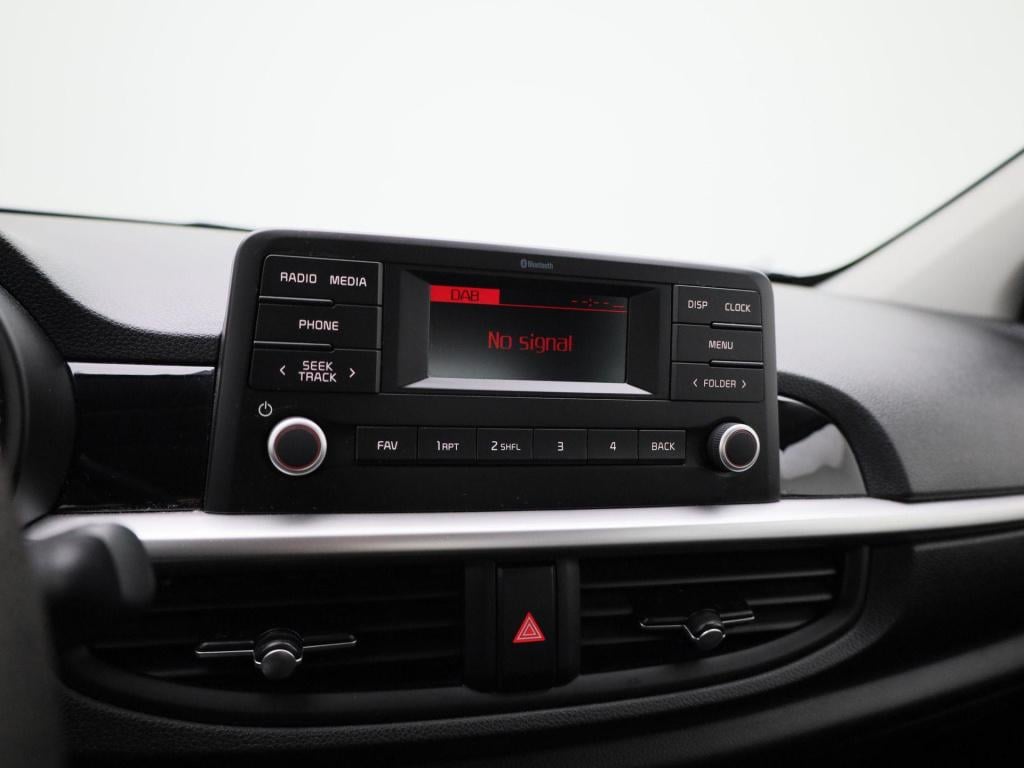 Kia Picanto 1.0 dpi comfortline | automaat | airco | bluetooth | dab | crui