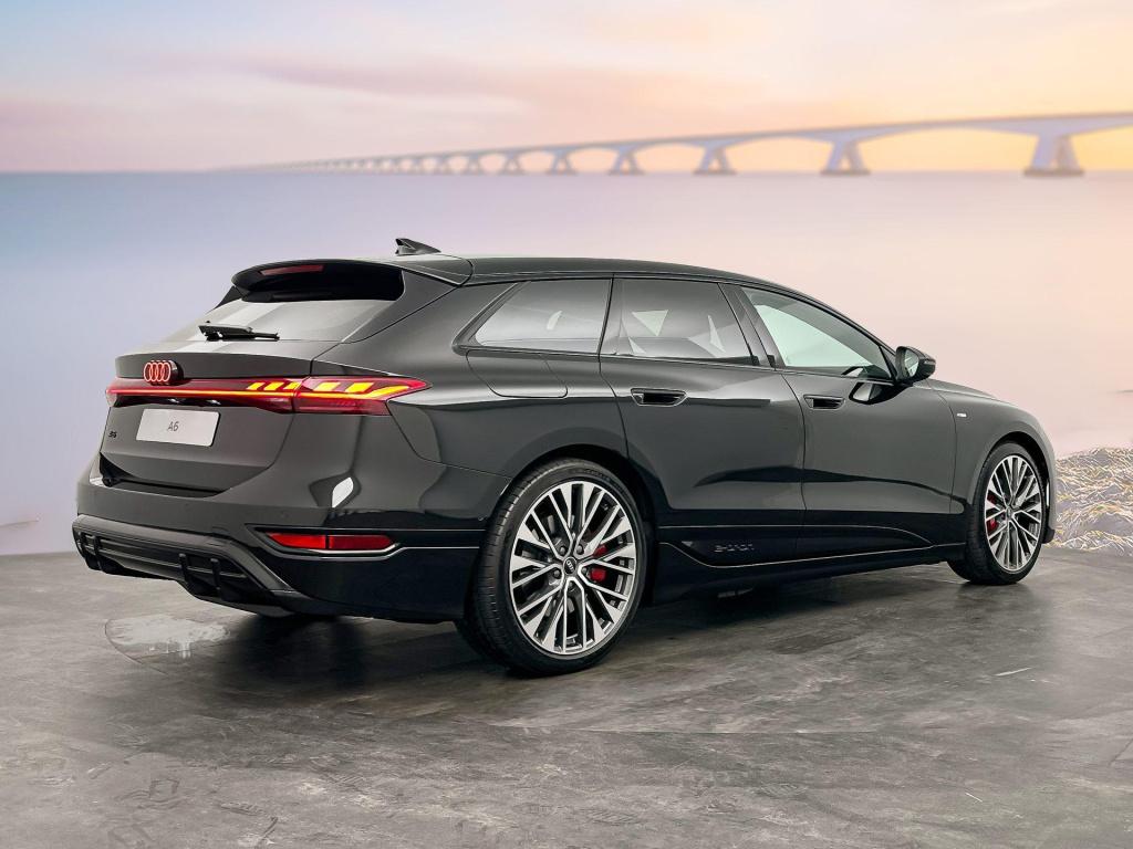 Audi A6 Avant E-tron s edition e-tron 270kw/367pk 100kwh avant elektris