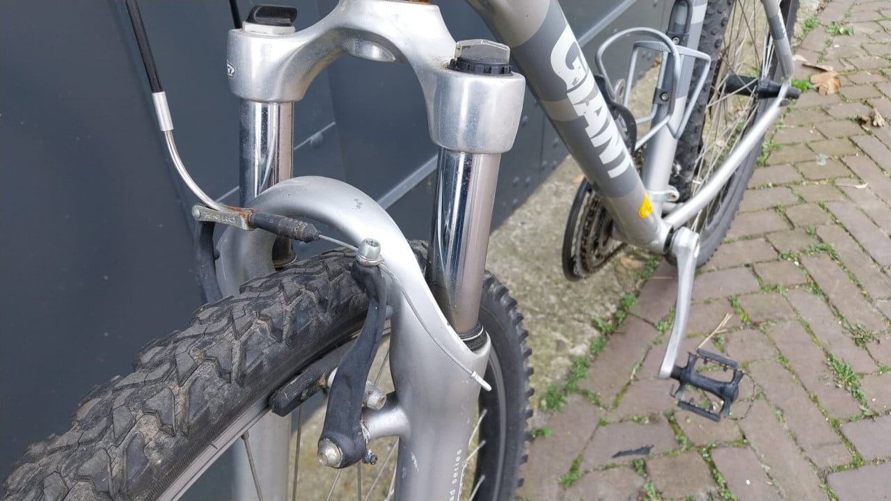 Mountainbike