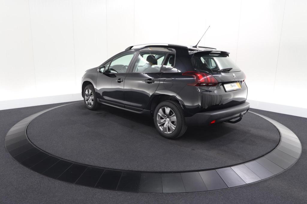 Peugeot 2008 puretech 82 active | lage km | trekhaak | navigatie | parkeers