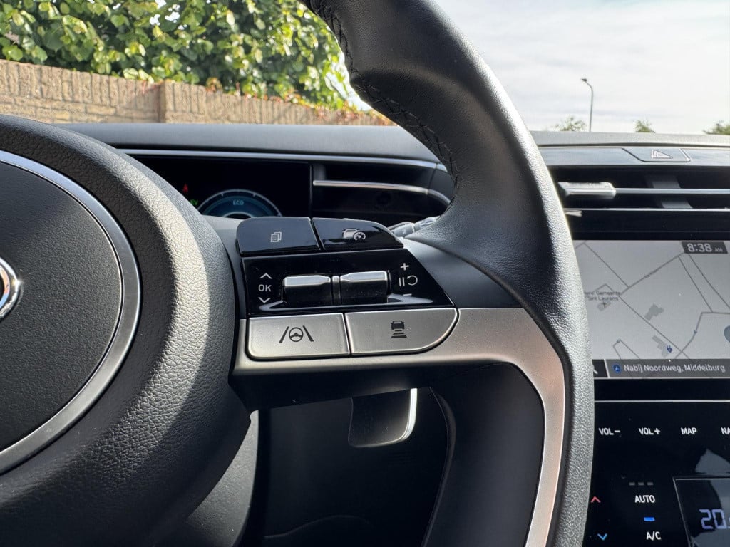 Hyundai Tucson 1.6 t-gdi phev premium 4wd | vol-leder | digitaal instrument
