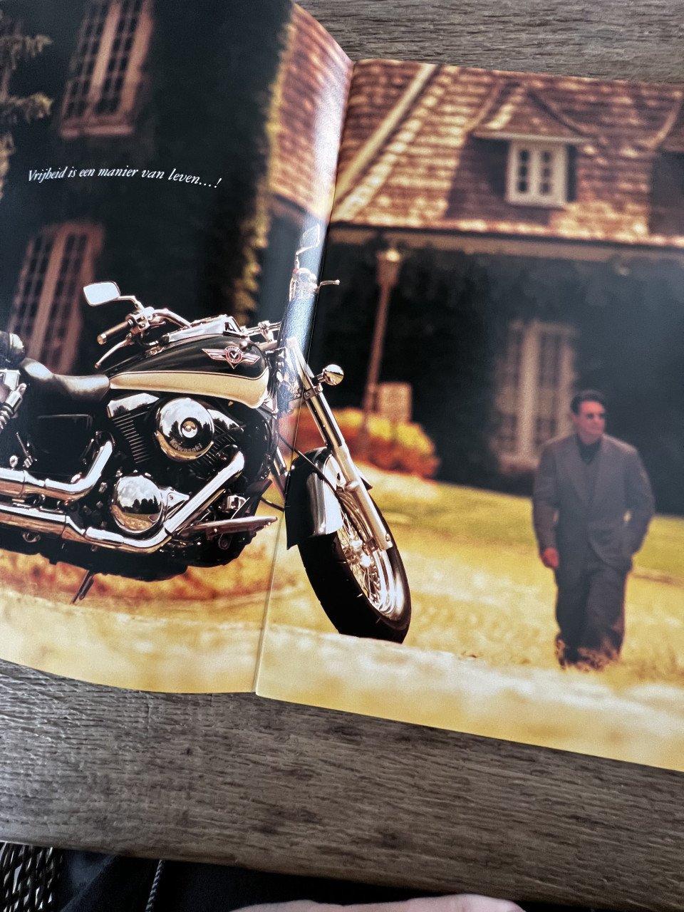 Kawasaki free spirit