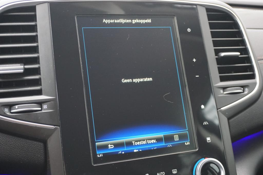 Renault Talisman 1.6 tce intens automaat - climate / navi / cruise / leder 