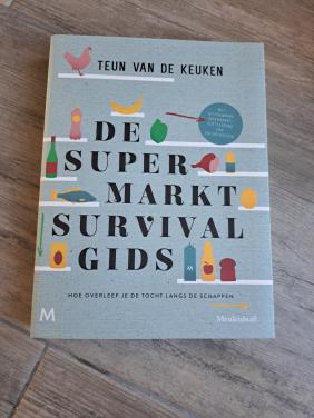 De supermarkt survival gids van Teun van de keuken