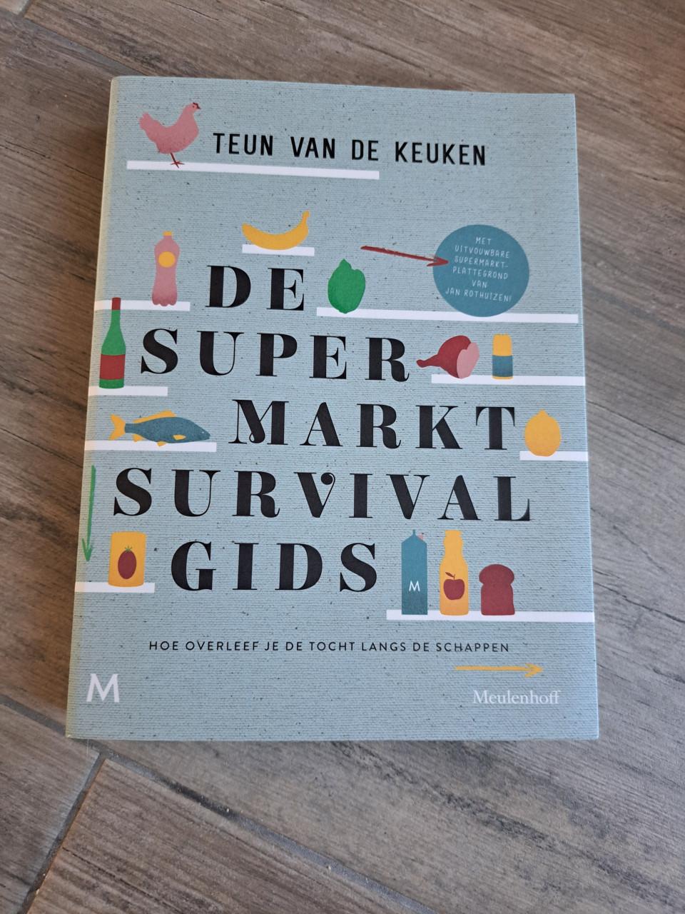 De supermarkt survival gids van Teun van de keuken