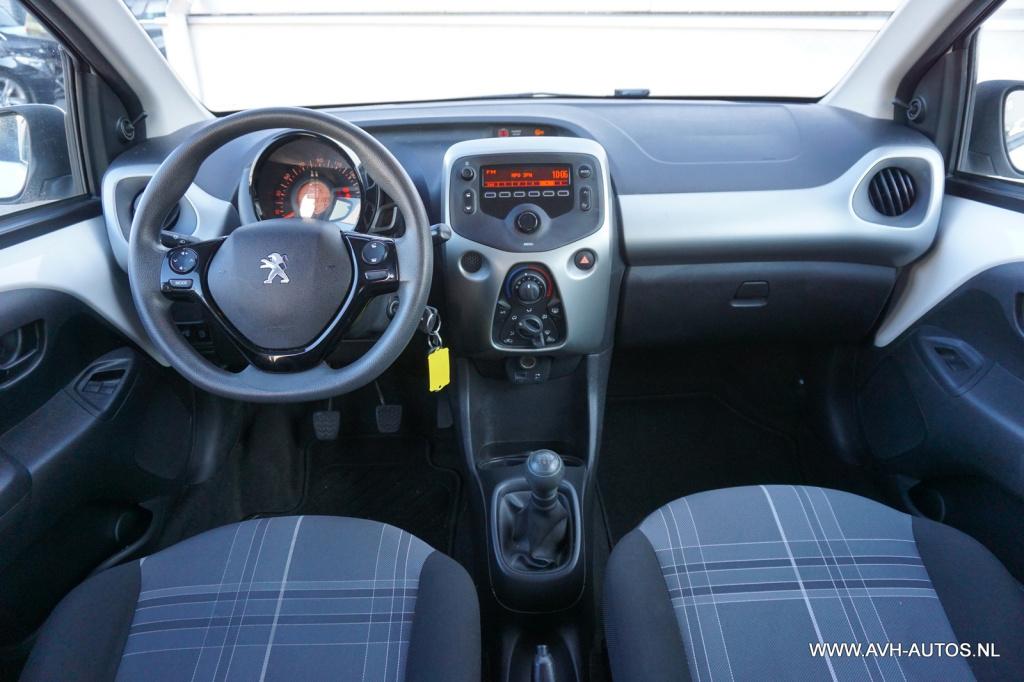 Peugeot 108 1.0 e-vti active