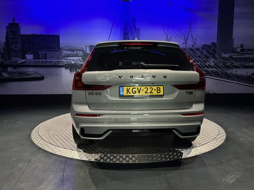 Volvo XC60 2.0 t8 plug-in hybrid awd plus black edition *nieuw model*