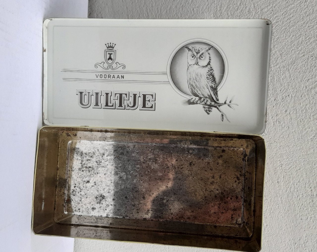 Uiltje blikken
