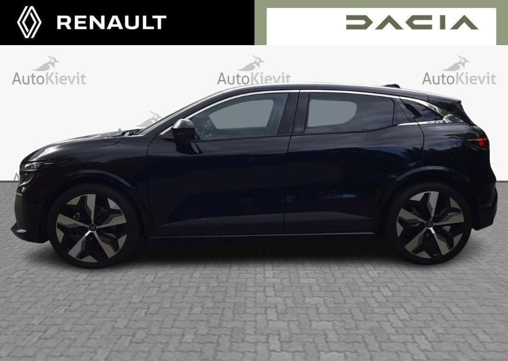 Renault Megane E-tech comfort range techno 60 kwh - pack winter techno,pack
