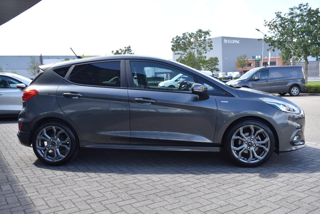 Ford Fiesta 1.0 ecoboost st-line x | climate control | cruise control | win