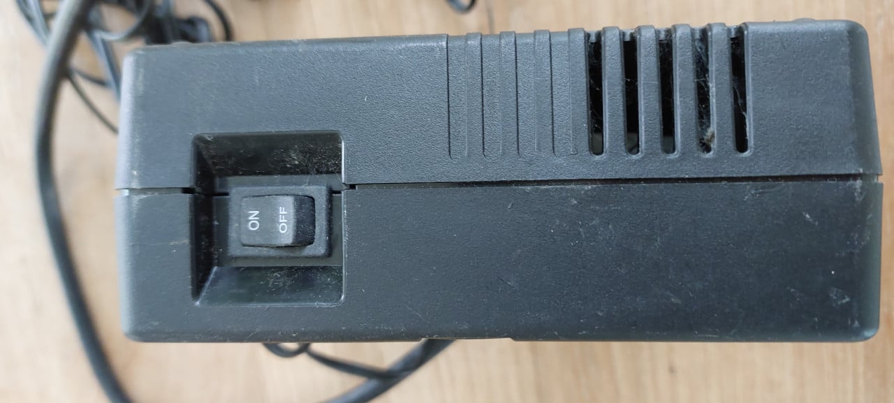 Noodluchtcompressor voor autobanden