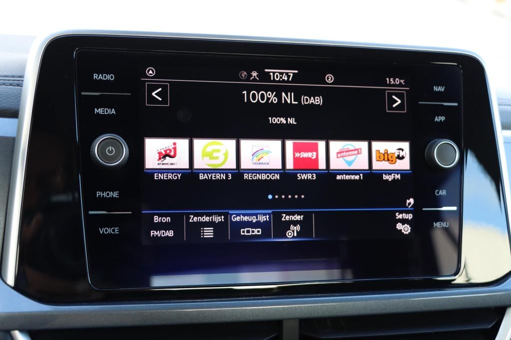 Volkswagen T-roc 1.5 tsi style 150pk dsg7