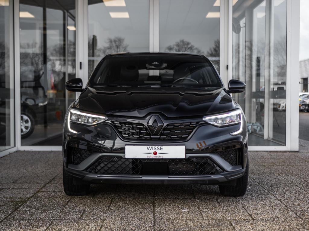 Renault Arkana 1.6 hybrid 145pk e-tech engineered automaat
