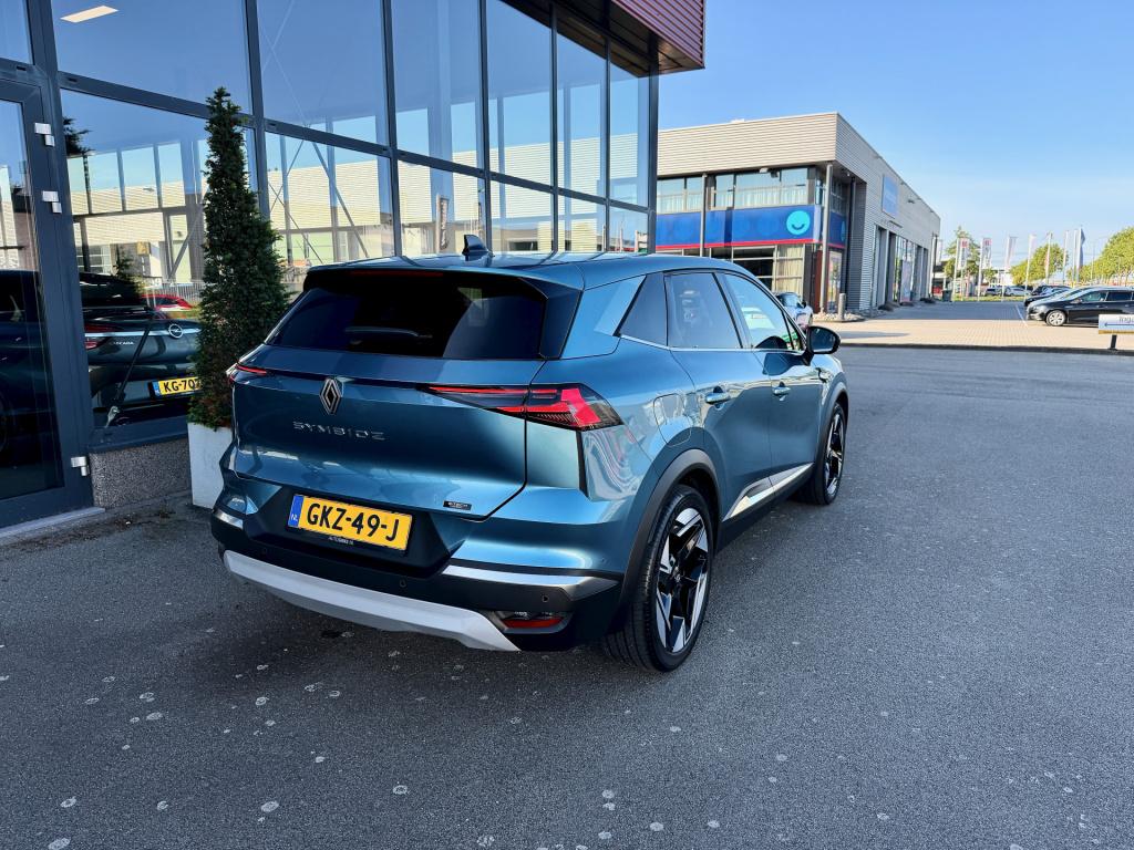 Renault Symbioz 1.6 e-tech full hybrid 145 iconic