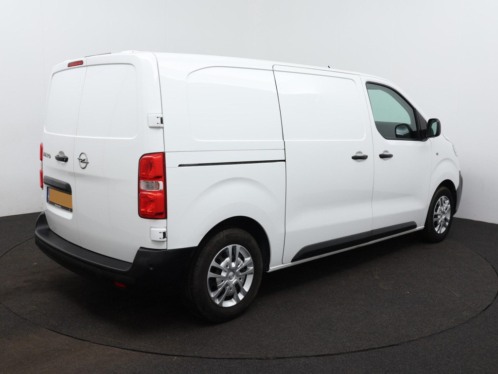 Opel Vivaro 1.5 cdti l2h1 edition navigatie | parkeersensoren | vloer- en w