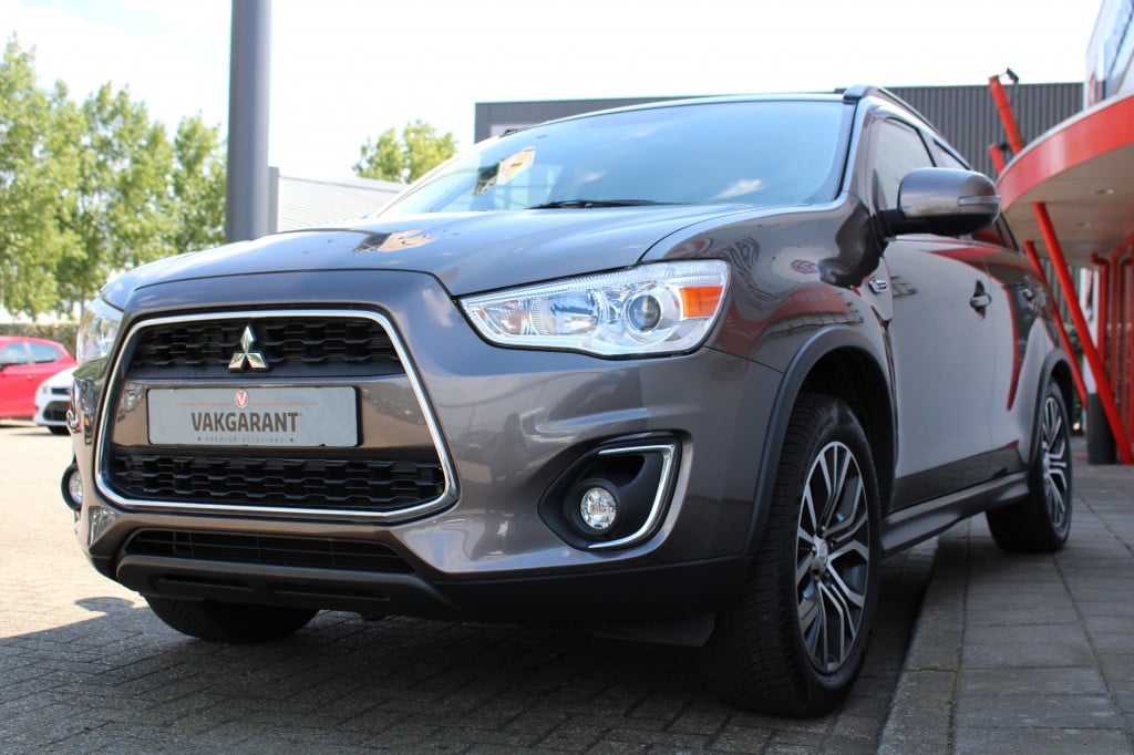 Mitsubishi Asx 1.6 cleartec intense