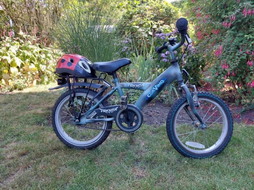 Jongensfiets