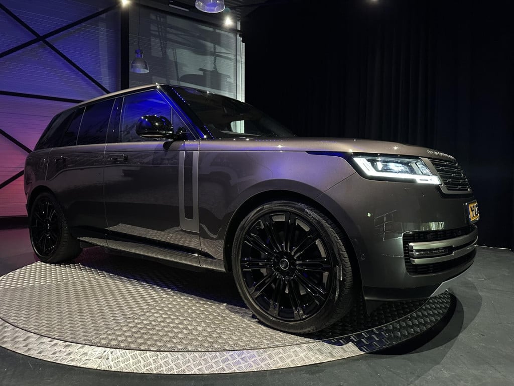 Land Rover Range Rover 3.0 p510e hse phev *origineel nl*