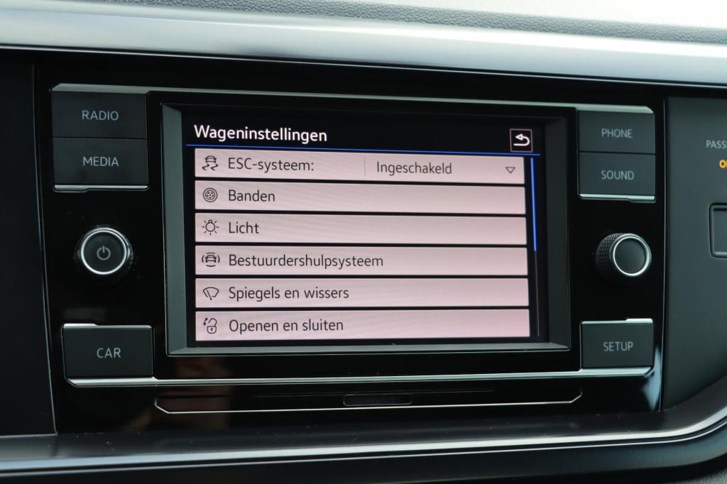 Volkswagen Polo 1.0 mpi trendline 65pk