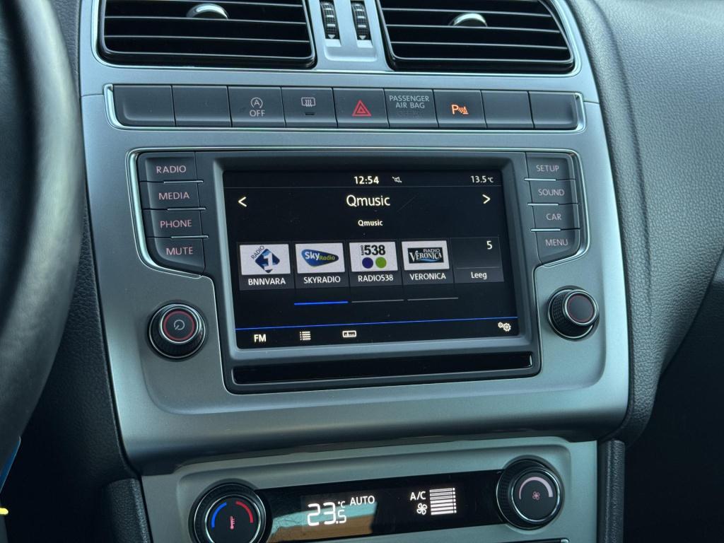 Volkswagen Polo 1.2 tsi comfortline business incl. trekhaak!